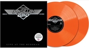 Buy Live At The Budokan - Neon Orange Colored Vinyl