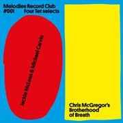 Buy Melodies Record Club #001: Four Tet Selects