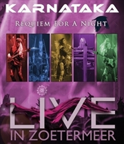 Buy Karnataka - Requiem For A Night: Live In Concert