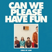 Buy Can We Please Have Fun - Limited Olive Green Colored Vinyl