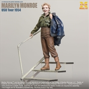 Buy Marilyn Monroe - USO Tour 1954 1:8 Scale Model Kit