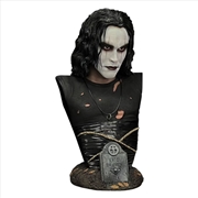 Buy The Crow - Eric Draven 1:1 Scale Bust