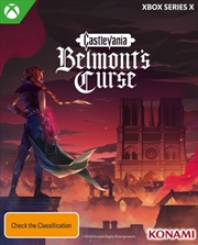 Buy Castlevania Belmonts Curse