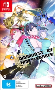 Buy Digimon Story Time Stranger