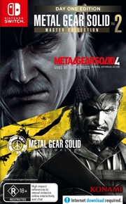 Buy Metal Gear Solid Master Collec