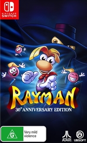 Buy Rayman 30th Anniversary Editio