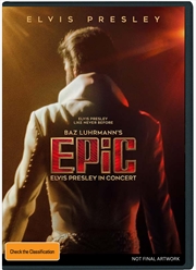 Buy EPiC: Elvis Presley In Concert