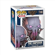 Buy Baldur's Gate 3 - The Emperor Pop! Vinyl