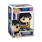 Buy Justice League Dark (2017) - Zatanna Pop! Vinyl