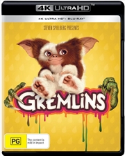 Buy Gremlins | Blu-ray + UHD