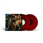 Buy Faith - 40th Anniversary Edition Red/Black Marble Vinyl