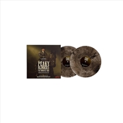 Buy Peaky Blinders - The Immortal Man - Smoke Marbled Vinyl