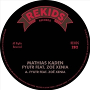 Buy Fyutr: With Dennis Ferrer Remix