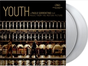 Buy Youth: La Giovinezza - Clear Vinyl