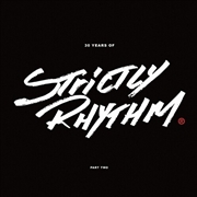 Buy 30 Years Of Strictly Rhythm Pt