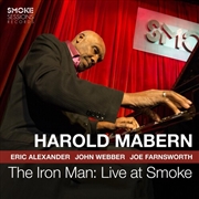 Buy Iron Man: Live At Smoke