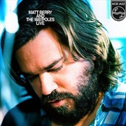 Buy Matt Berry & The Maypoles Live