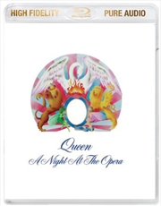 Buy Night At The Opera - Blu-Ray Audio