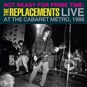 Buy Not Ready For Prime Time: Live At Cabaret Metro