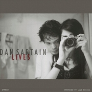 Buy Dan Sartain Lives