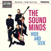 Buy Hide And Seek / She Won't Stay For Long