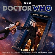 Buy Doctor Who Series 10 (Original Soundtrack)