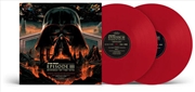 Buy Star Wars: Revenge Of The Sith (Original Soundtrack) - Red Colored Vinyl