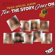 Buy Ten: The Story Goes On [Cast Ver.]