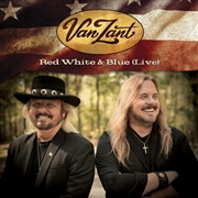Buy Red White & Blue (Live)