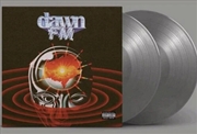 Buy Dawn Fm - Translucent Silver Colored Vinyl With Alternate Cover Artwork