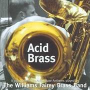 Buy Acid Brass E.P.