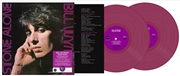 Buy Stone Alone: 50th Anniversary - 140-Gram Purple Colored Vinyl