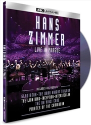 Buy Live In Prague
