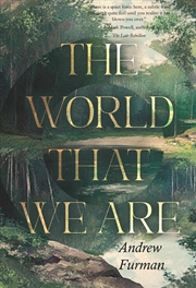 Buy The World That We Are