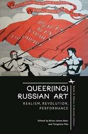 Buy Queer(ing) Russian Art