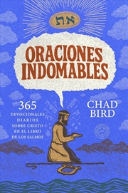 Buy Oraciones indomables
