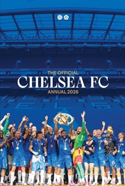Buy Chelsea FC Official Annual 2026