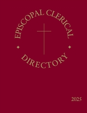 Buy Episcopal Clerical Directory 2026