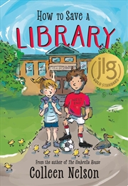 Buy How to Save a Library