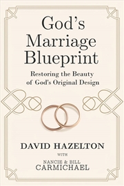 Buy God's Marriage Blueprint