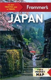 Buy Frommer's Japan
