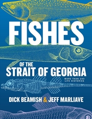 Buy Fishes of the Strait of Georgia