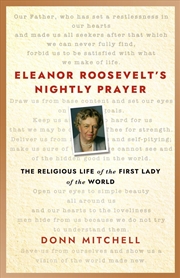 Buy Eleanor Roosevelt's Nightly Prayer