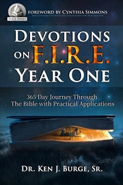 Buy Devotions on F.I.R.E.