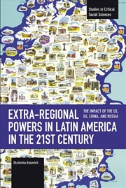 Buy Extra-regional Powers in Latin America in the 21st Century