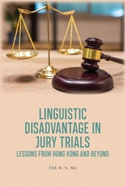 Buy Linguistic Disadvantage in Jury Trials