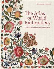 Buy The Atlas of World Embroidery