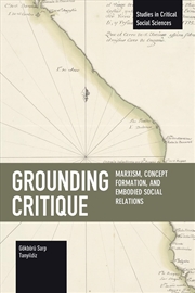 Buy Grounding Critique