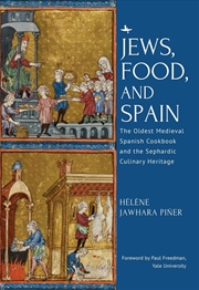Buy Jews, Food, and Spain