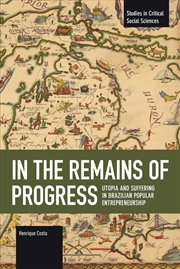 Buy In the Remains of Progress